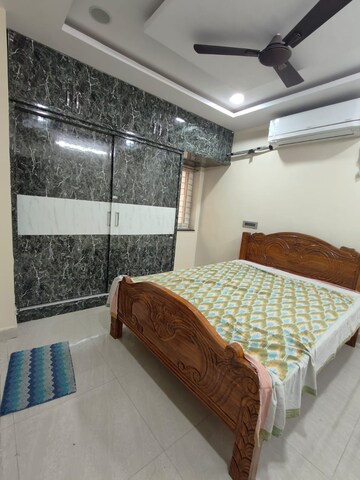 Bedroom in 2 BHK Apartment at Raghavendra Arcade, Kondapur – for Rent