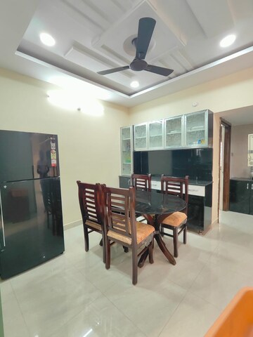Gym in 2 BHK Apartment at Raghavendra Arcade, Kondapur – for Rent