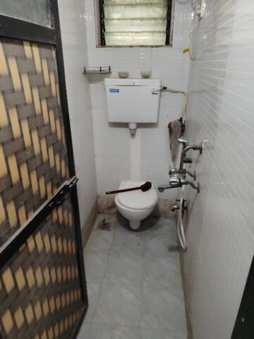 Attached Bathroom in 2 BHK Apartment at Khanda Colony – for Sale