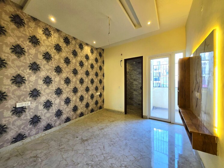 Bedroom, peer mucchalla 3 Bedroom 1170 Sq.Ft. Apartment In Peer Mucchalla Zirakpur 8341986