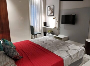 Bedroom in 3 BHK Apartment at Kokapet – for Rent