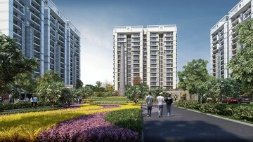 3 BHK Apartment For Sale in Paradigm Business Hermitage Park, Dhakoli Village