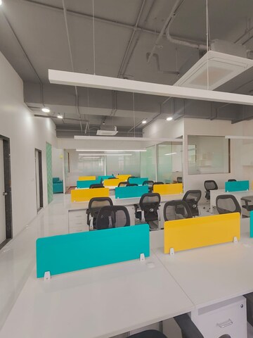  Office Space For Rent in KP Aurum, Marol