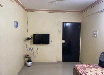 1 BHK Apartment For Rent in Puranik City, Kasarvadavali