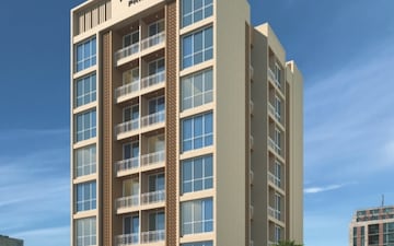 1 BHK Apartment For Sale in Pramukh Pride, Kharghar Sector 33