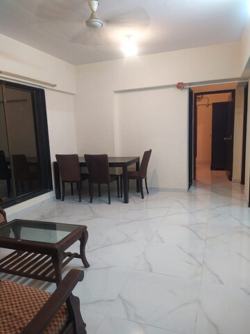 Living Room in 2 BHK Apartment at Ani Anu Sri Balaji Enclave, Malad West – for Sale