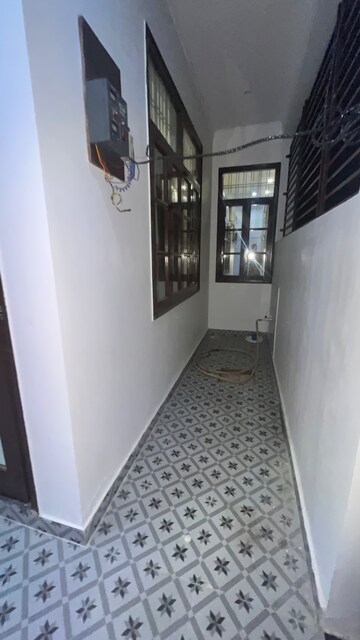 2 BHK Independent House – Exterior View View at Jankipuram - for Rent