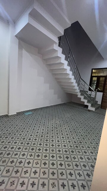 2 BHK Independent House – Exterior View View at Jankipuram - for Rent