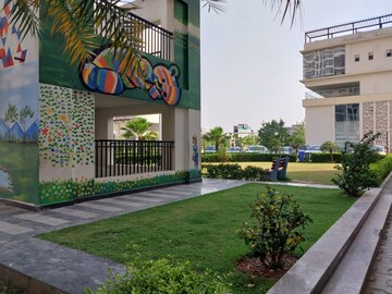 3 BHK Apartment – Exterior View View at Paradigm Business Hermitage Park, Dhakoli Village - for Sale