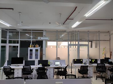 Team Area in  Office Space at Gota – for Rent
