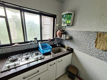 Master Bedroom in 2 BHK Apartment at Ani Anu Sri Balaji Enclave, Malad West – for Sale