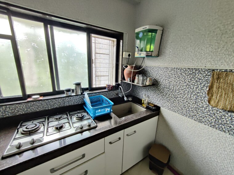 Master Bedroom, ani-anu-sri-balaji-enclave 2 Bedroom 604 Sq.Ft. Apartment In Malad West Mumbai 8342021