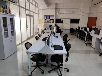 Team Area in  Office Space at Gota – for Rent