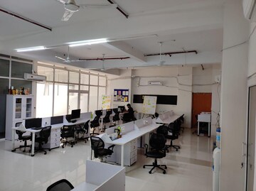 Team Area in  Office Space at Gota – for Rent