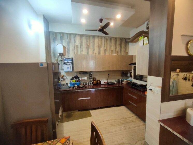 Kitchen, aman vihar 3 Bedroom 2000 Sq.Ft. Builder Floor In Aman Vihar Dehradun 8342031