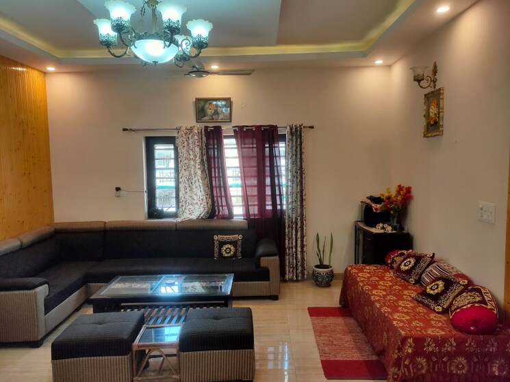 Living Room, aman vihar 3 Bedroom 2000 Sq.Ft. Builder Floor In Aman Vihar Dehradun 8342031