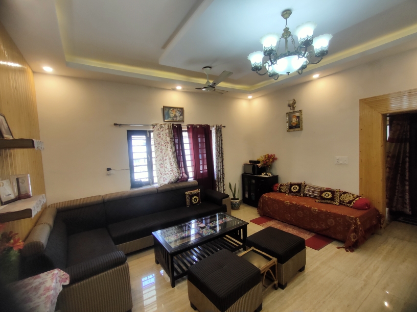 3 BHK + Pooja Room Builder Floor For Sale in Independent Floor 