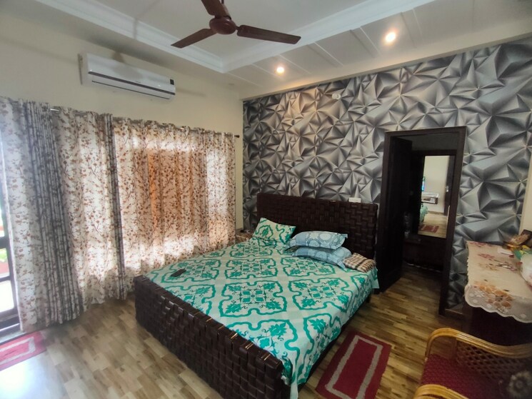Bedroom, aman vihar 3 Bedroom 2000 Sq.Ft. Builder Floor In Aman Vihar Dehradun 8342031