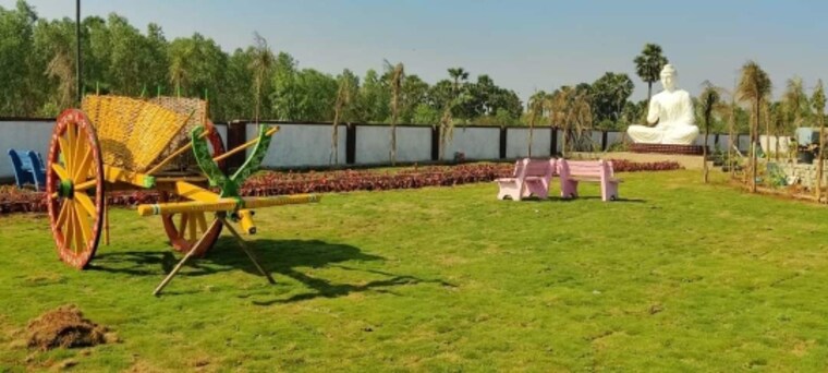 Garden, bhogapuram  167 Sq.Yd. Plot In Bhogapuram Vizag 8342022