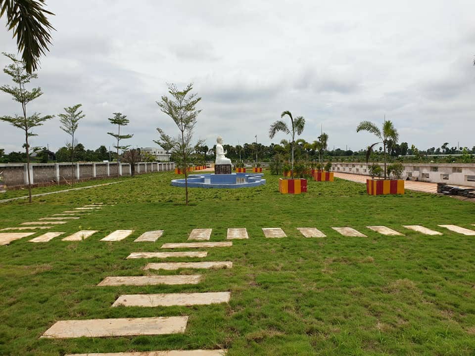 Plot For Sale in Bhogapuram