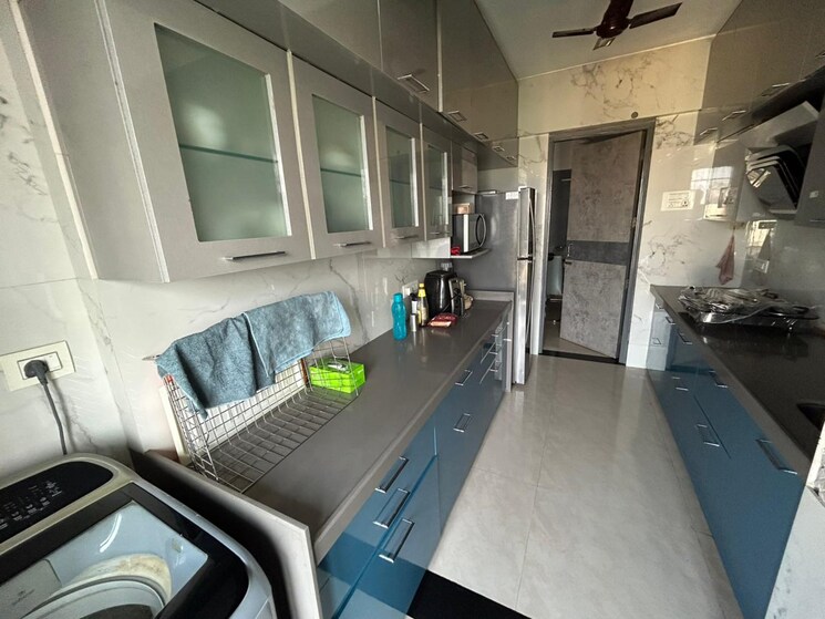 Kitchen, ani-anu-sri-balaji-enclave 2 Bedroom 604 Sq.Ft. Apartment In Malad West Mumbai 8342027