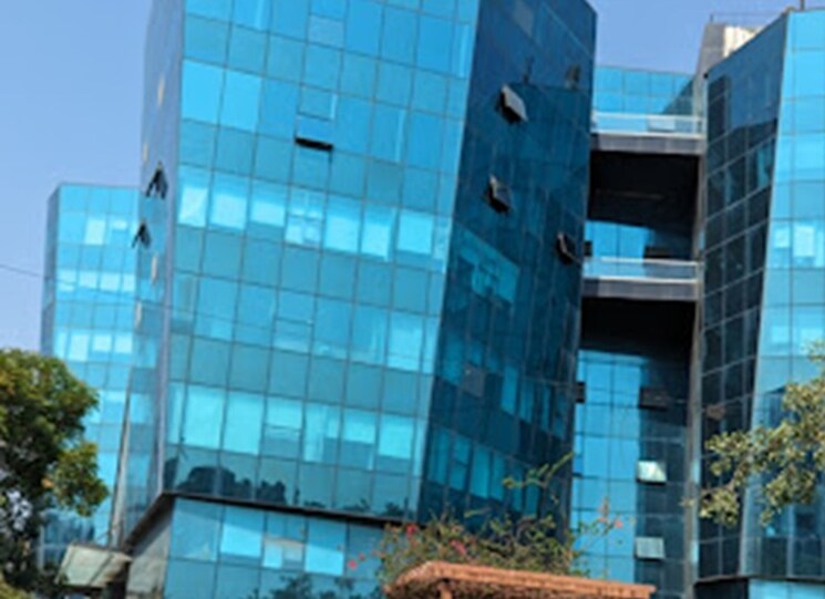 Master Plan, nibr-1-aerocity Commercial Office Space 5500 Sq.Ft. In Andheri East Mumbai 8342016