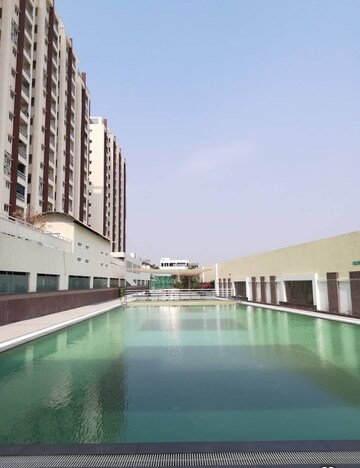 3 BHK Apartment – Exterior View View at My Home Vihanga, Gachibowli - for Rent