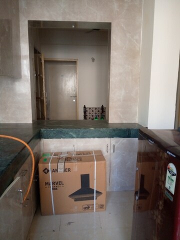 Kitchen in 2 BHK Apartment at Conscient Habitat, Sector 99a – for Rent