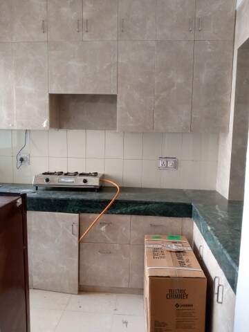 Kitchen in 2 BHK Apartment at Conscient Habitat, Sector 99a – for Rent