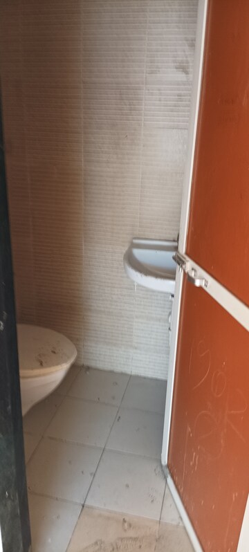Bathroom in 2 BHK Apartment at DB Orchid Ozone, Dahisar East – for Sale