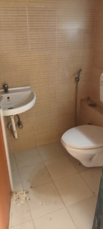 Bathroom in 2 BHK Apartment at DB Orchid Ozone, Dahisar East – for Sale