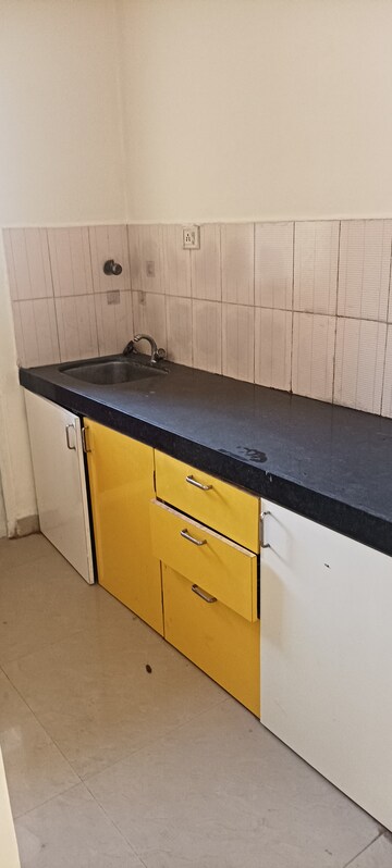Kitchen in 2 BHK Apartment at DB Orchid Ozone, Dahisar East – for Sale