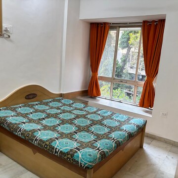 Bedroom in 3 BHK Apartment at Dignity Apartments, Seven Bunglow – for Rent