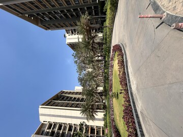 2 BHK Apartment – Exterior View View at Pride World City Brooklyn, Charholi Budruk - for Rent