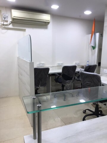 Team Area in  Office Space at Vashi Plaza, Vashi Sector 17 – for Rent