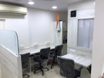 Team Area in  Office Space at Vashi Plaza, Vashi Sector 17 – for Rent