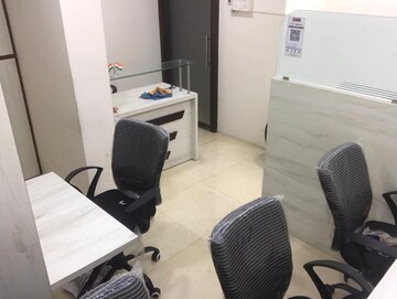 Team Area in  Office Space at Vashi Plaza, Vashi Sector 17 – for Rent