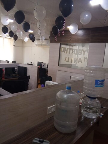 Team Area in  Office Space at Vashi Plaza, Vashi Sector 17 – for Rent