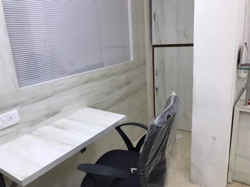 Balcony in  Office Space at Vashi Plaza, Vashi Sector 17 – for Rent