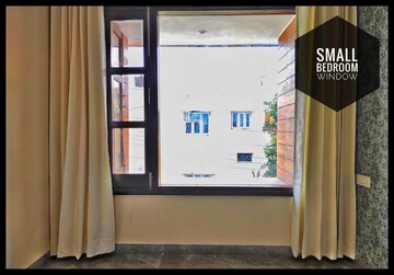 Bedroom in 3 BHK Independent House at Sector 8 – for Rent