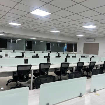 Team Area in  Office Space at Gachibowli – for Rent
