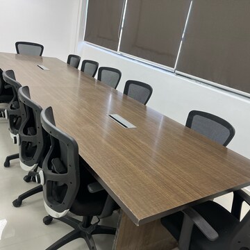 Team Area in  Office Space at Gachibowli – for Rent