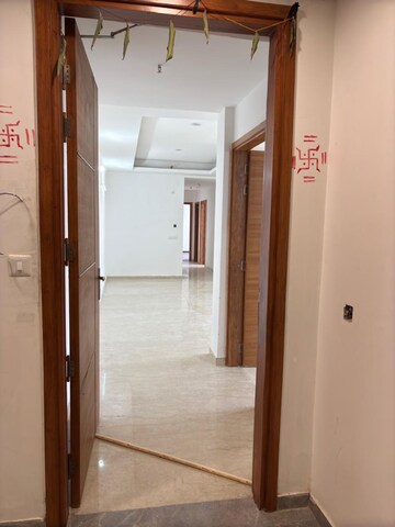 Building Lobby in 3 BHK Apartment at Omaxe Lake, North Mullanpur – for Rent