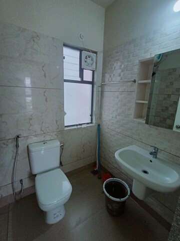 Bathroom in 2 BHK Apartment at Kumar Park Infinia, Fursungi – for Rent