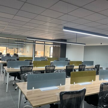 Team Area in  Office Space at Hi Tech City – for Rent