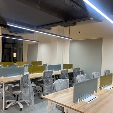 Team Area in  Office Space at Hi Tech City – for Rent