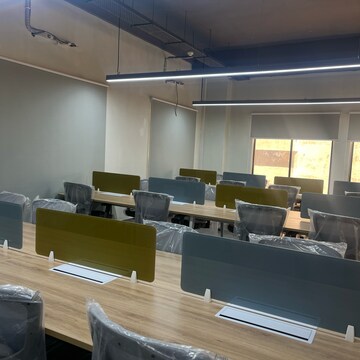 Kitchen in  Office Space at Hi Tech City – for Rent