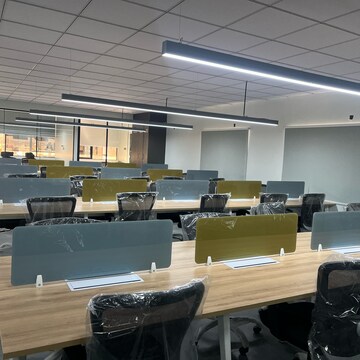 Team Area in  Office Space at Hi Tech City – for Rent