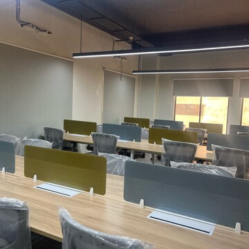 Kitchen in  Office Space at Hi Tech City – for Rent