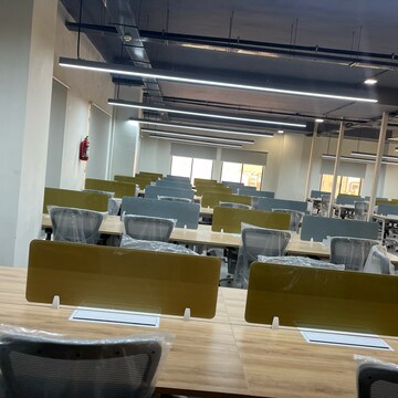 Kitchen in  Office Space at Hi Tech City – for Rent